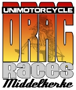 Unimotorcycle Drag Races Middelkerke