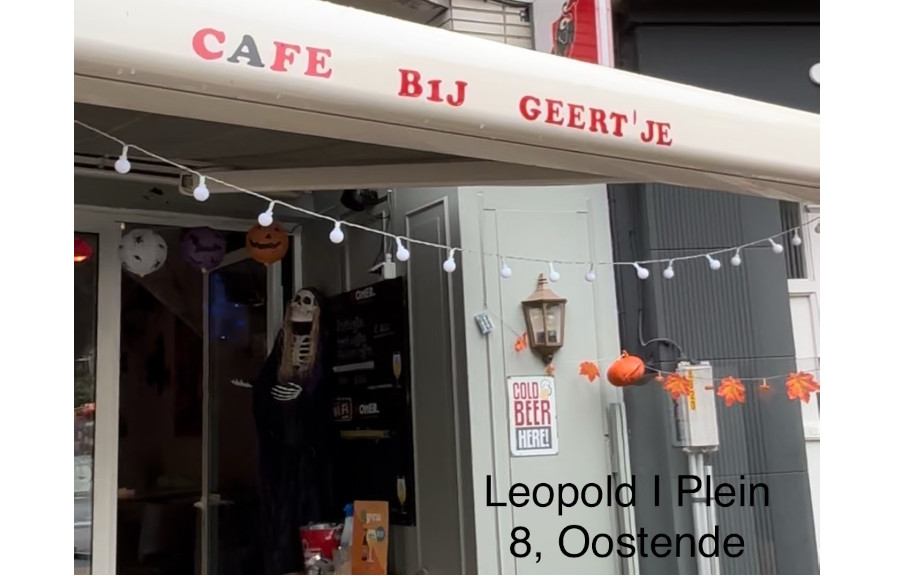 Bij Geertje