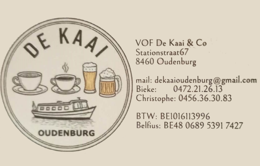 De Kaai