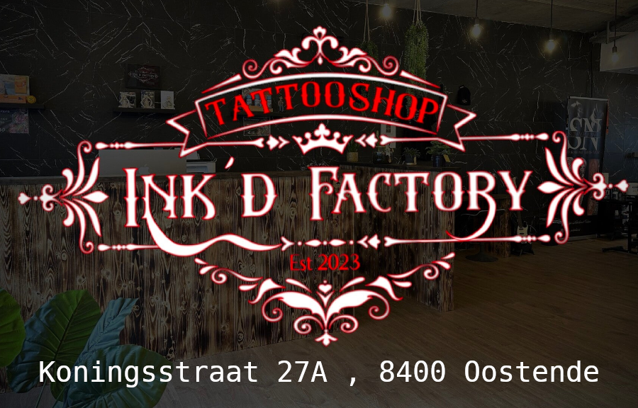 Ink'd Factory